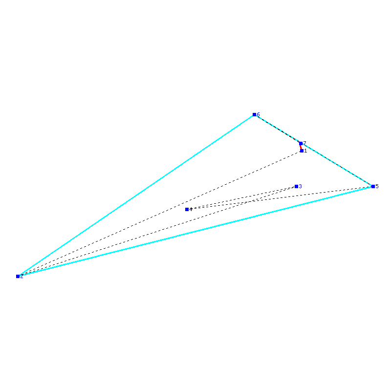 Flugauswertung